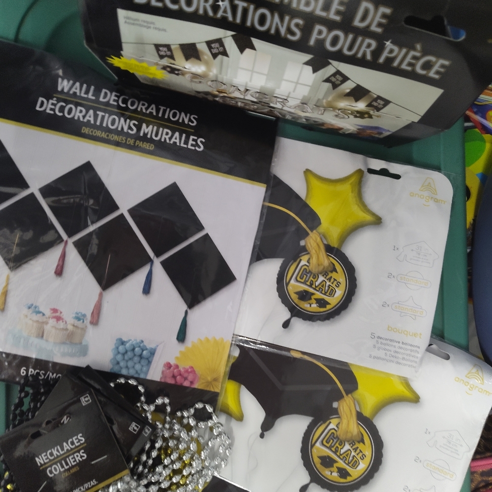 Graduation bundle